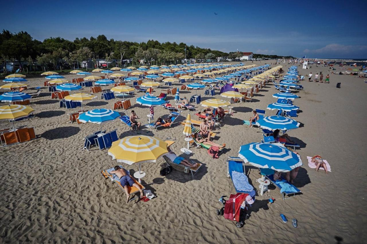 Mediterraneo Camping Village Cavallino-Treporti Esterno foto