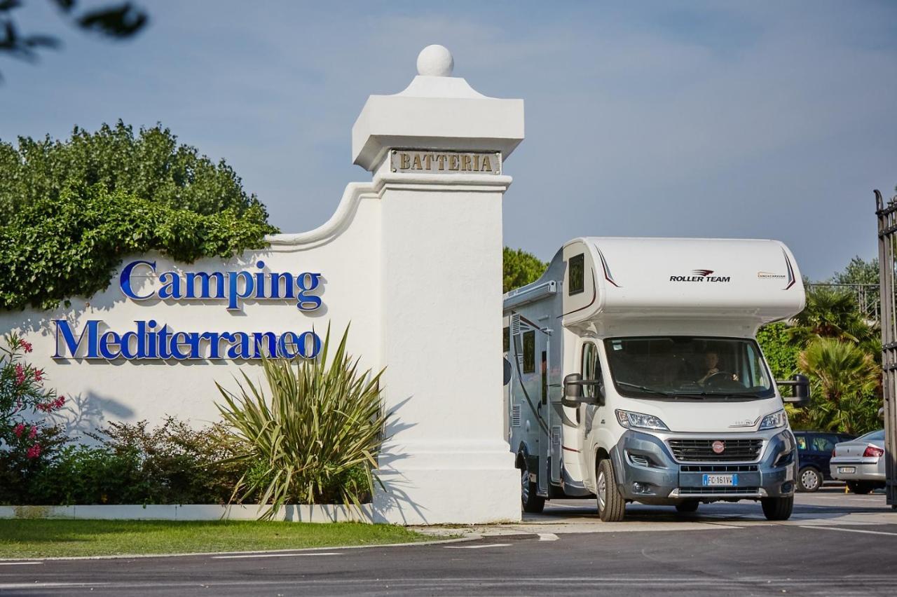 Mediterraneo Camping Village Cavallino-Treporti Esterno foto