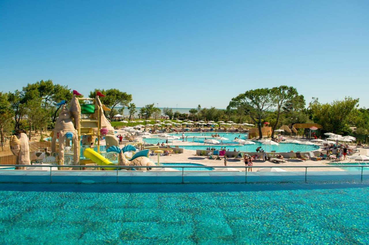 Mediterraneo Camping Village Cavallino-Treporti Esterno foto