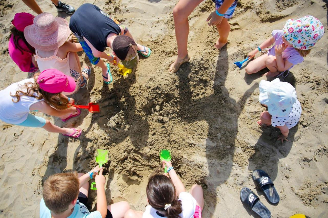 Mediterraneo Camping Village Cavallino-Treporti Esterno foto