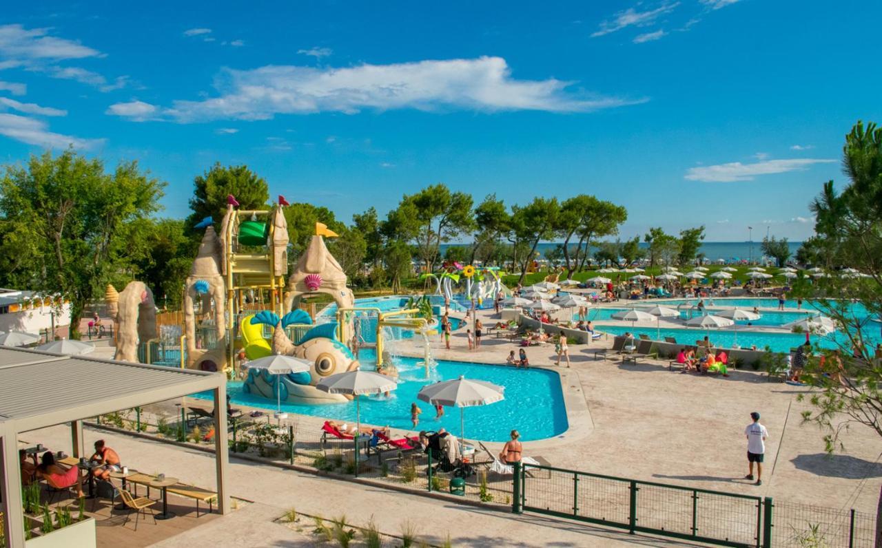 Mediterraneo Camping Village Cavallino-Treporti Esterno foto