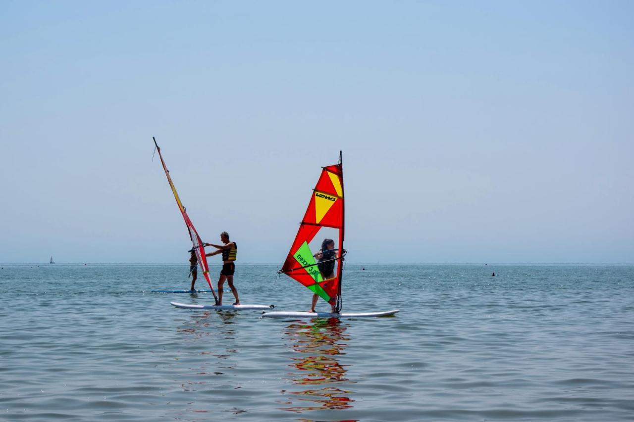 Mediterraneo Camping Village Cavallino-Treporti Esterno foto