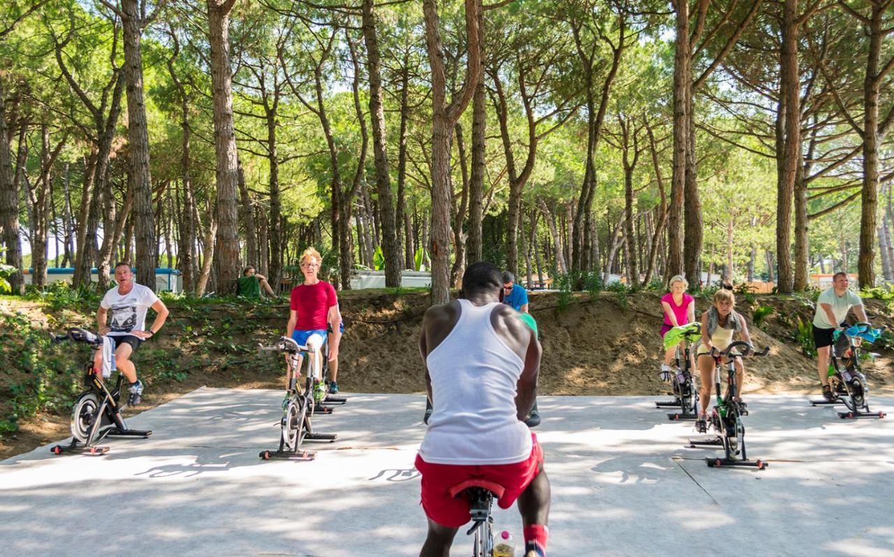 Mediterraneo Camping Village Cavallino-Treporti Esterno foto