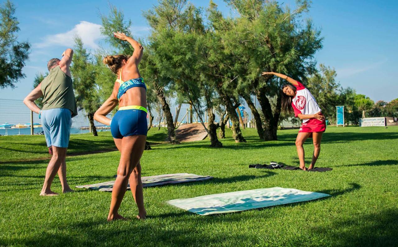 Mediterraneo Camping Village Cavallino-Treporti Esterno foto