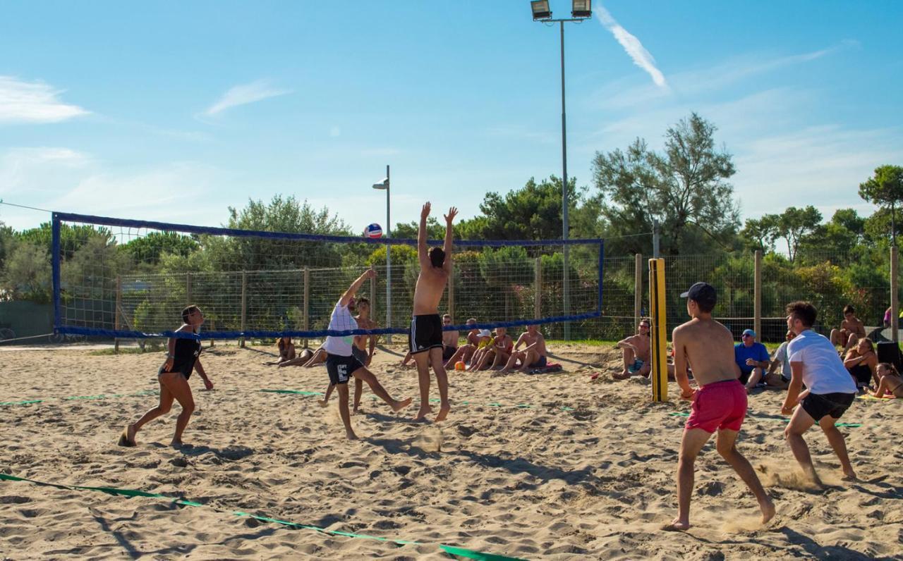 Mediterraneo Camping Village Cavallino-Treporti Esterno foto