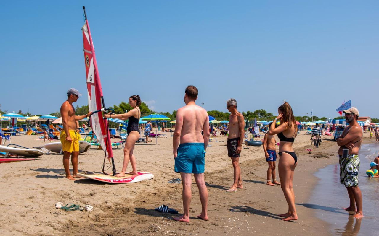 Mediterraneo Camping Village Cavallino-Treporti Esterno foto