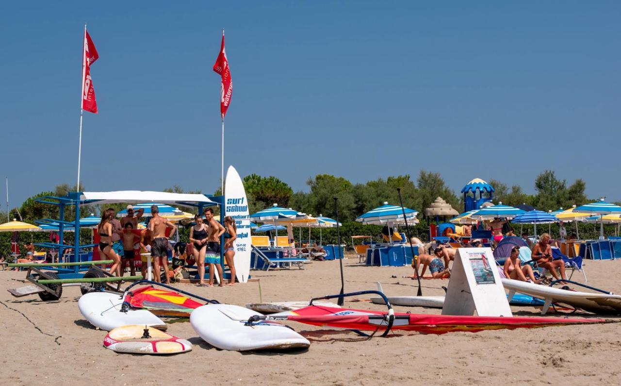 Mediterraneo Camping Village Cavallino-Treporti Esterno foto