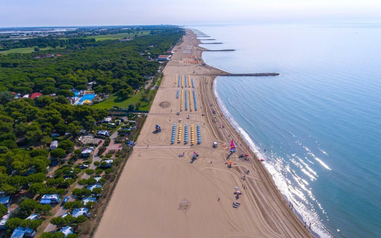 Mediterraneo Camping Village Cavallino-Treporti Esterno foto