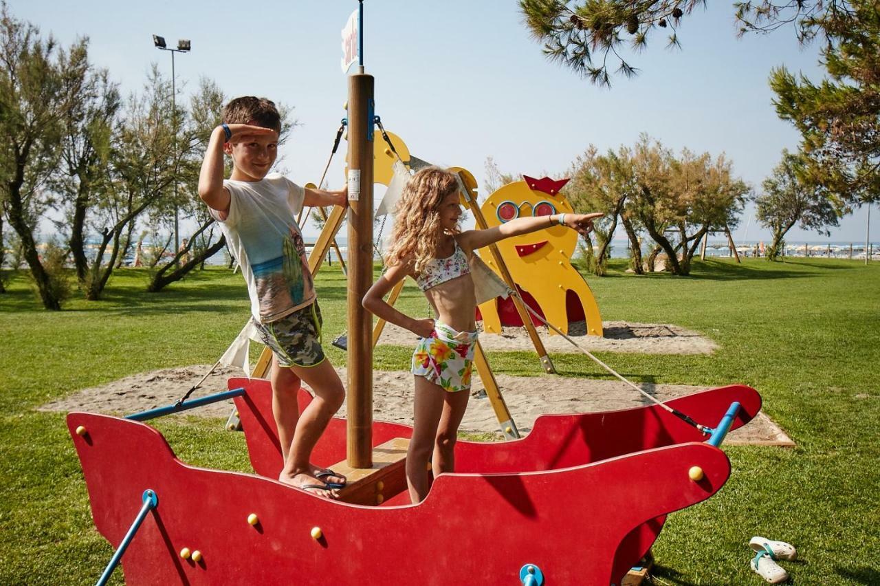 Mediterraneo Camping Village Cavallino-Treporti Esterno foto