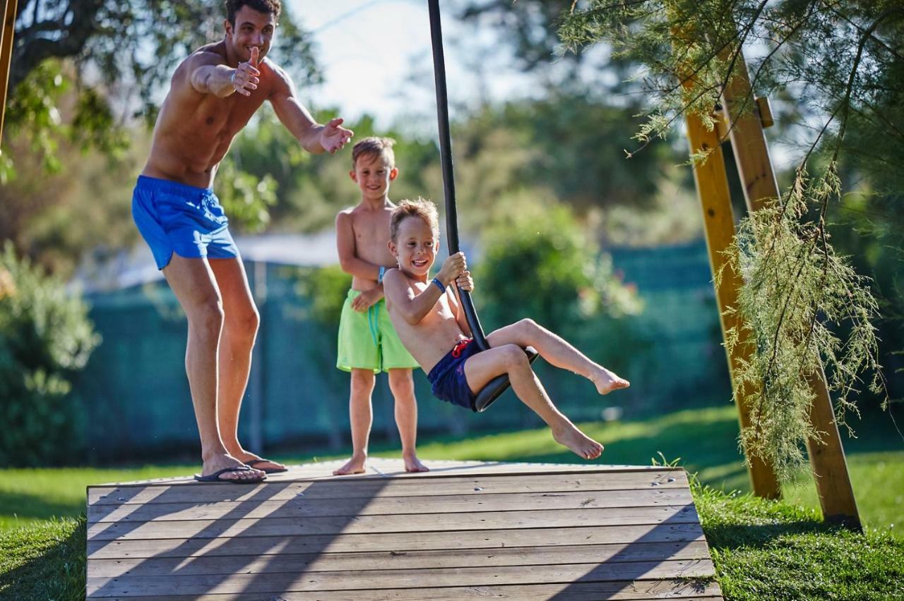 Mediterraneo Camping Village Cavallino-Treporti Esterno foto