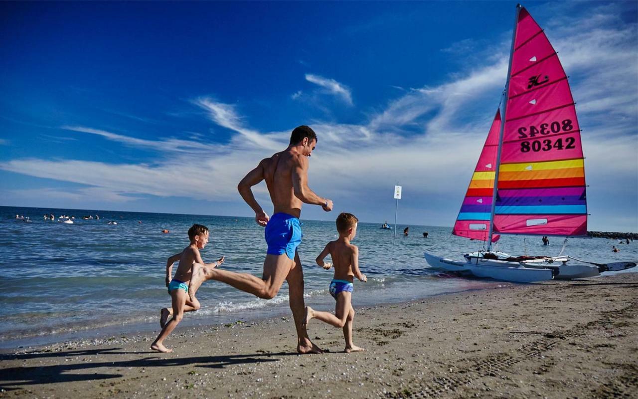 Mediterraneo Camping Village Cavallino-Treporti Esterno foto