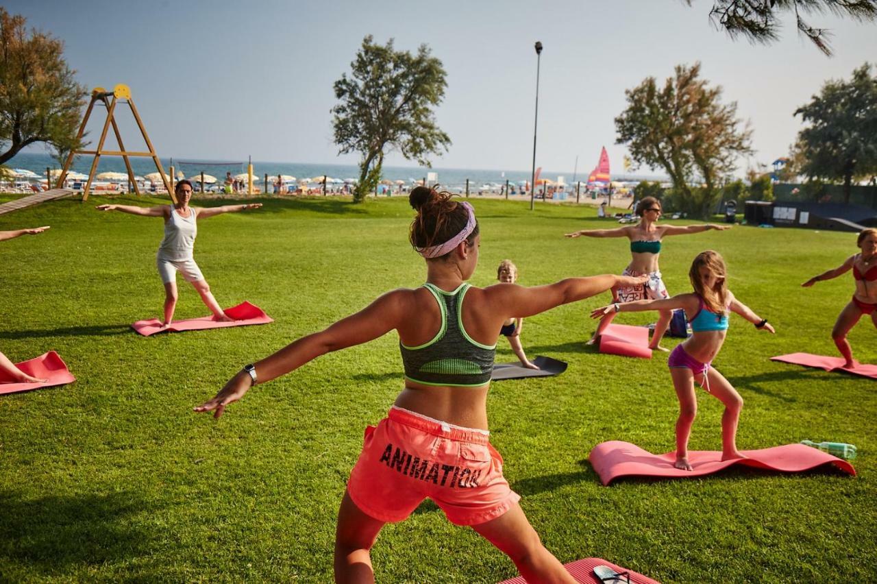 Mediterraneo Camping Village Cavallino-Treporti Esterno foto