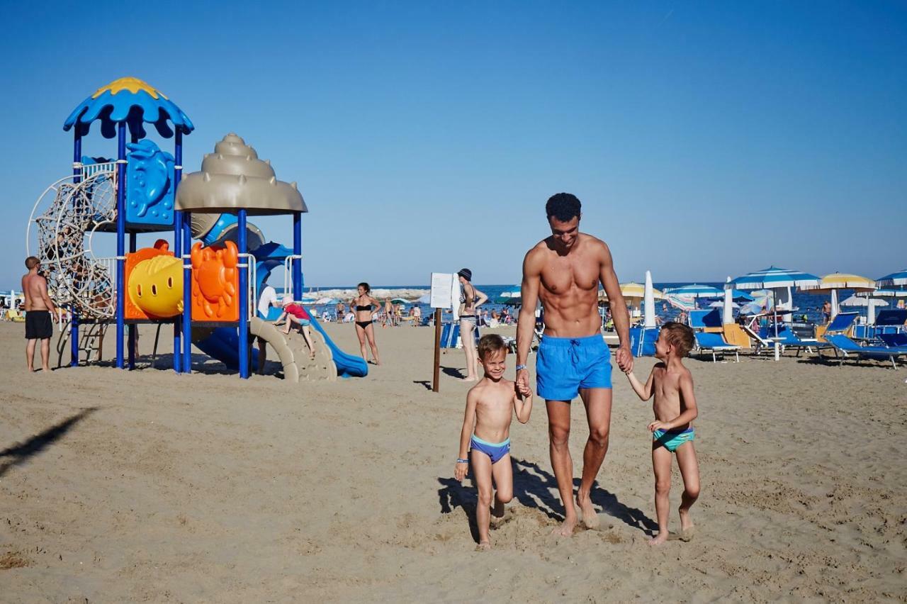 Mediterraneo Camping Village Cavallino-Treporti Esterno foto
