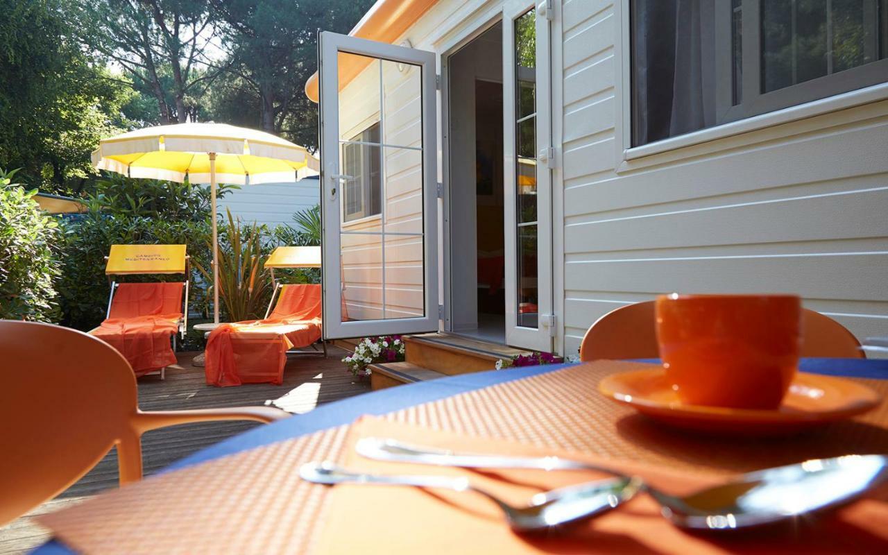 Mediterraneo Camping Village Cavallino-Treporti Esterno foto