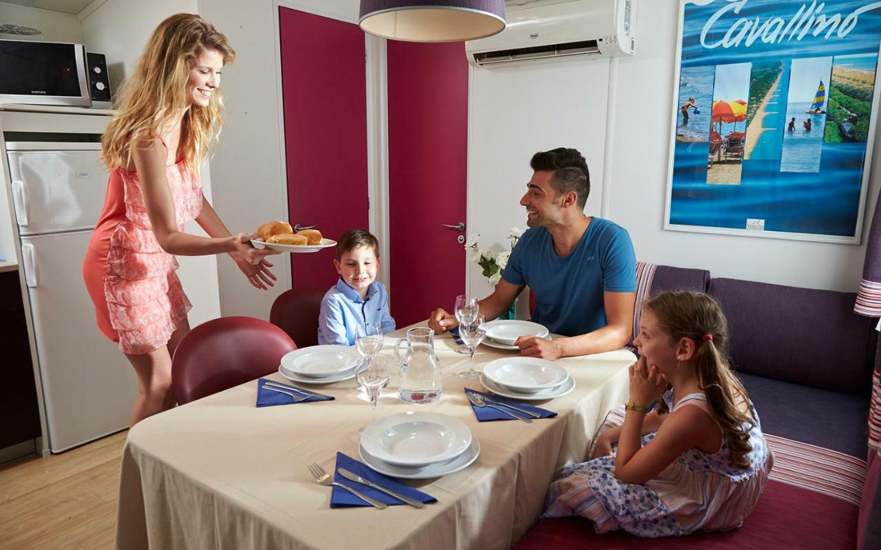 Mediterraneo Camping Village Cavallino-Treporti Esterno foto