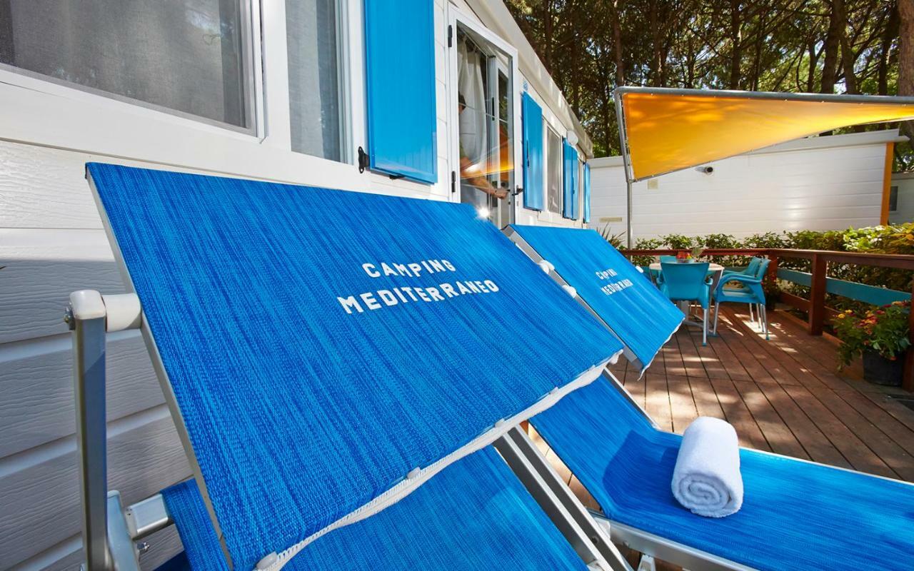 Mediterraneo Camping Village Cavallino-Treporti Esterno foto