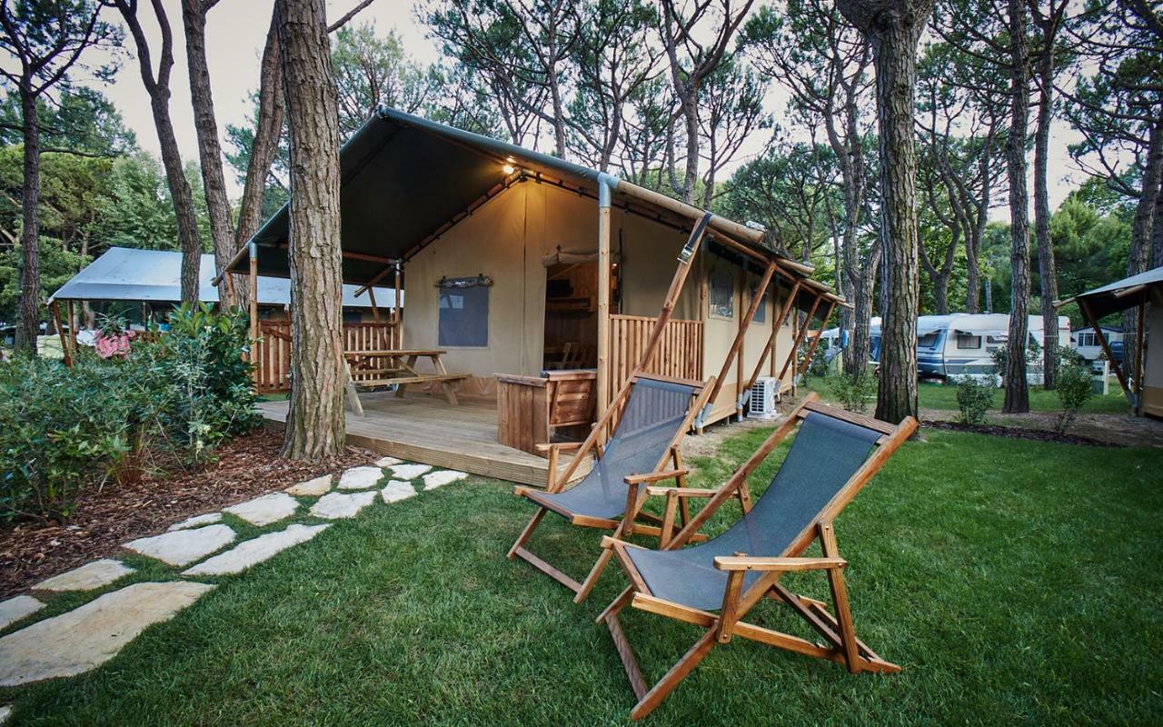 Mediterraneo Camping Village Cavallino-Treporti Esterno foto